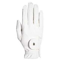 Roeckl Sports Roeckl Roeck-Grip Gloves -Equestrian Clothing Store roeck grip glove white 15 3301208WH roeckl 82695.1643238750