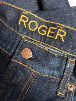 Men's Kimes Ranch Roger Bootcut Jean -Equestrian Clothing Store roger mid rise jean waistband kimes ranch 84879.1627152674