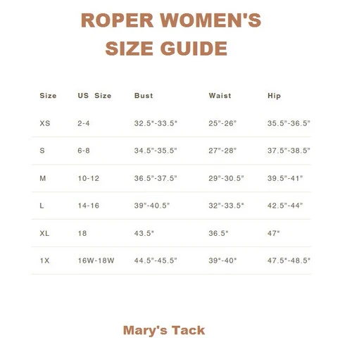 Roper Ladies Quilted Down Vest 4 Roper Ladies Quilted Down Vest - Image 2