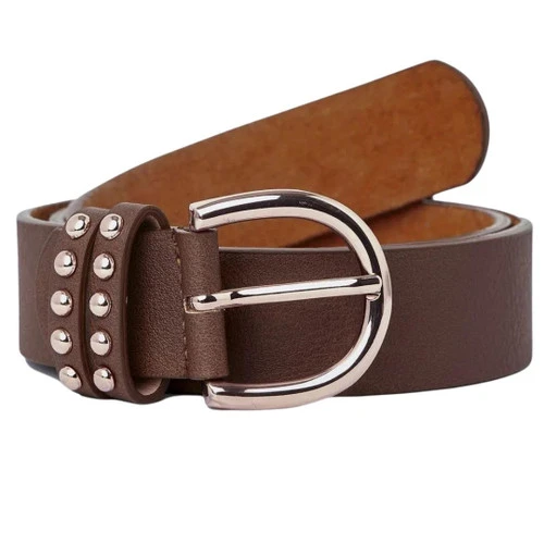 Horze Rose Gold Buckle Belt 7 Horze Rose Gold Buckle Belt - Image 5