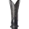 Ariat Round Up Remuda Western Boot 2 Ariat Round Up Remuda Western Boot -Equestrian Clothing Store round up remuda black back 10034024 ariat 55722.1605142788