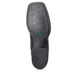 Ariat Round Up Remuda Western Boot -Equestrian Clothing Store round up remuda black sole 10034024 ariat 55781.1605142791