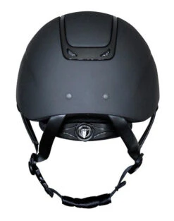Tipperary Royal Equestrian Helmet -Equestrian Clothing Store royal helmet black back 9500 tipperary 10955.1574814578