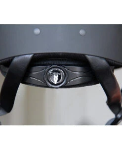 Tipperary Royal Wide Brim Equestrian Helmet -Equestrian Clothing Store royal wide brim helmet black fit system 9500W tipperary 97143.1574815585