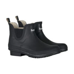 Horze Rubber Paddock Boots -Equestrian Clothing Store rubber paddock boots black pair cp3824 horze 69094.1642970474