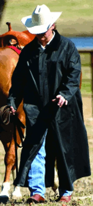 Saddle Slicker - Adult Unisex 3 Saddle Slicker - Adult Unisex