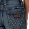 Wrangler Retro Sadie Kinsley Jean -Equestrian Clothing Store sadie bc kinsley med.wash pocket detail 112336732wrangler 00137.1689701135