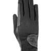 RSL By USG Santa Monica Riding Gloves -Equestrian Clothing Store santa monica glove black rsl usg 50496.1683332291