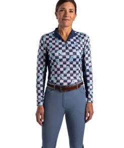 Romfh Sarafina II Breeches Full Grip -Equestrian Clothing Store sarafina II fs grip fog rider 471381 romfh 07293.1665442758