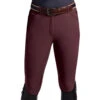 Romfh Sarafina II Breeches Full Grip -Equestrian Clothing Store sarafina ii fs grip dark raisin 471381 romfh 32948.1665441809