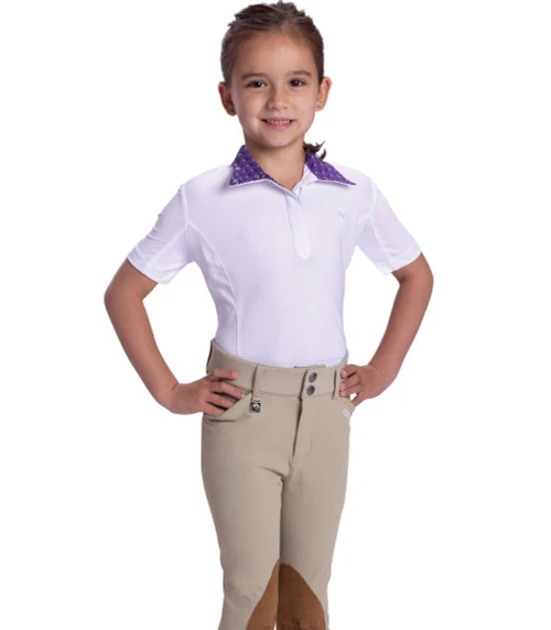 Kids Romfh Olivia Classic Jodhpurs 4 Kids Romfh Olivia Classic Jodhpurs - Image 2