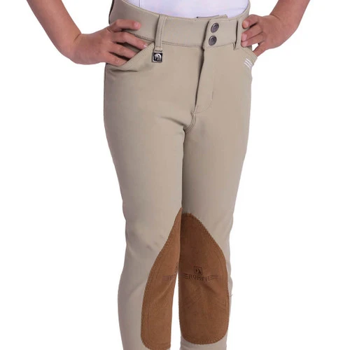 Kids Romfh Olivia Classic Jodhpurs 6 Kids Romfh Olivia Classic Jodhpurs - Image 4