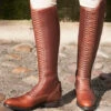 Secchiari Athena GP Tall Boots -Equestrian Clothing Store secchiari athena gp boot cotto inside mtf 37334.1670376890