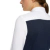 Cavalleria Toscana Seersucker Poplin Bib Shirt -Equestrian Clothing Store seersucker poplin bib ls royal back detail CAD206 JE146 Q790 cavalleria toscana 56329.1656799796
