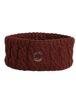 Kingsland Serah Cable Knit Headband -Equestrian Clothing Store serah cable knit headband hot chocolate 2230142657 5029 kingsland 83451.1670891800