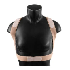 ShouldersBack Lite In Beige 7 ShouldersBack Lite In Beige -Equestrian Clothing Store shoulders back beige front equifit 47937.1658343976
