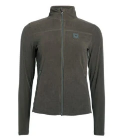 Kingsland Sina Microfleece Jacket -Equestrian Clothing Store sina microfleece jacket green ink front 2230183615 6577 kingsland 67957.1664586185
