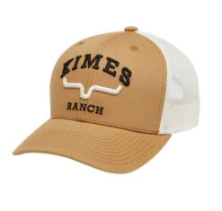 Kimes Ranch Since 2009 Trucker Hat -Equestrian Clothing Store since 2009 trucker hat brown hero 842606178741 kimes 68257.1684195284