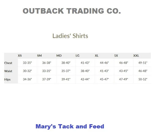 Outback Trading Avery Big Shirt 3 Outback Trading Avery Big Shirt