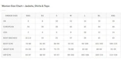 Horseware Ireland Horseware AA MotionLite Shadbelly -Equestrian Clothing Store size chart women horseware 42920.1571170070