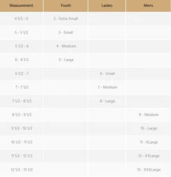 Heritage Cross Country Gloves