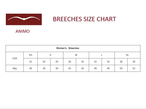 Animo Nolea Full Seat Breeches 3 Animo Nolea Full Seat Breeches
