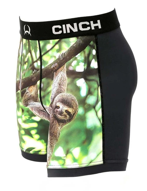 Men's Cinch Sloth Boxer Briefs