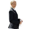 B Vertigo Sonia Show Jacket 1 B Vertigo Sonia Show Jacket -Equestrian Clothing Store sonia softshell show jacket navy side bvertigo 68747.1598206838