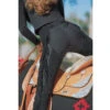 Hobby Horse Split Leather Classic Show Chaps -Equestrian Clothing Store split leather show chaps black hobby horse 44803.1594234416