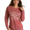 Panhandle Western State Of Mind Sweatshirt 1 Panhandle Western State Of Mind Sweatshirt -Equestrian Clothing Store state of mind sweatshirt scarlet WLWT91R0SW panhandle 13335.1676685419