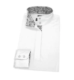 Essex Classics Talent Yarn Shirt Straight Collar -Equestrian Clothing Store stay strong enhance 48820.1653415817