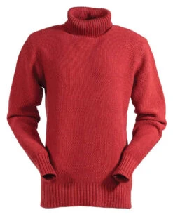 Outback Trading Stella Turtleneck -Equestrian Clothing Store stella sweater burnt orange front 40214 outback trading 93619.1634679093