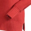 Outback Trading Stella Turtleneck -Equestrian Clothing Store stella sweater burnt orange hem 40214 outback trading 72468.1634679087