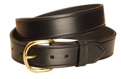 Tory Leather Stitched 1-1/2" Belt 5 Tory Leather Stitched 1-1/2" Belt - Image 3