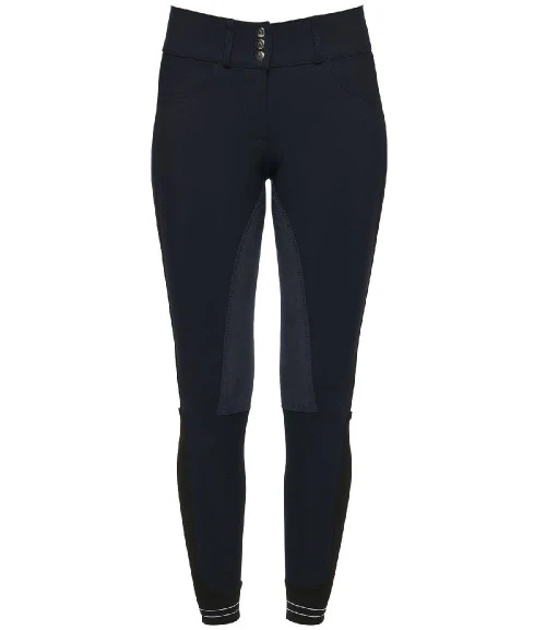 Cavalleria Toscana Suede Full Seat Breeches 4 Cavalleria Toscana Suede Full Seat Breeches - Image 2