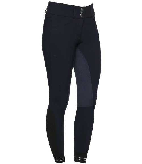 Cavalleria Toscana Suede Full Seat Breeches 5 Cavalleria Toscana Suede Full Seat Breeches - Image 3