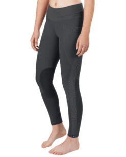Irideon Kids Synergy Tights -Equestrian Clothing Store synergy tight graphite 30 3280 GH irideon 52764.1619654718