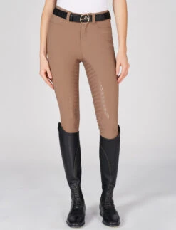 Vestrum Syracuse Breeches Full Grip 16 Vestrum Syracuse Breeches Full Grip -Equestrian Clothing Store syracuse full grip toffee front W1020 65002 05690 vestrum 45651.1681608101