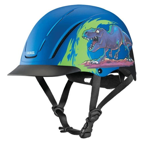 Troxel T-Rex Spirit Helmet 4 Troxel T-Rex Spirit Helmet - Image 2
