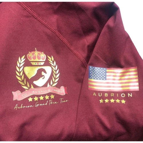 Aubrion Team Long Sleeve Base Layer 4 Aubrion Team Long Sleeve Base Layer - Image 2