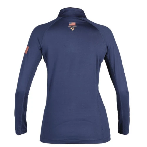 Aubrion Team Long Sleeve Base Layer 5 Aubrion Team Long Sleeve Base Layer - Image 3