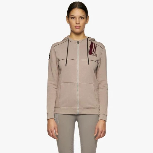 Cavalleria Toscana Team Daytona Zip Hoodie 3 Cavalleria Toscana Team Daytona Zip Hoodie