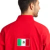Men's Ariat Team Softshell Mexico Jacket 2 Men's Ariat Team Softshell Mexico Jacket -Equestrian Clothing Store team mexico softshell red flag 10033525 ariat men 48155.1670379244