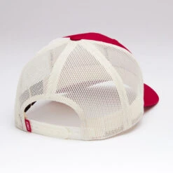Kimes Ranch Team Pro Trucker Hat -Equestrian Clothing Store team pro trucker hat red back 842606179236 kimes 67504.1684193255