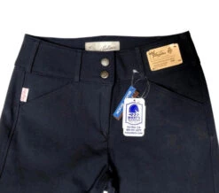 Tailored Sportsman Trophy Hunter Breech Low Rise Boot Sock 14 Tailored Sportsman Trophy Hunter Breech Low Rise Boot Sock -Equestrian Clothing Store trophy hunter lr bootsock black blue front TS 96061.1638132550