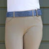 Tailored Sportsman Trophy Hunter SZ MR Breeches -Equestrian Clothing Store ts breechsidezip5 cleaned 28687 33540.1568325713