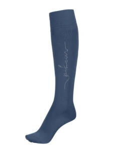 Pikeur Riding Socks 7 Pikeur Riding Socks -Equestrian Clothing Store tube sock vintage blue 173400 362 340 pikeur 68853.1652982265