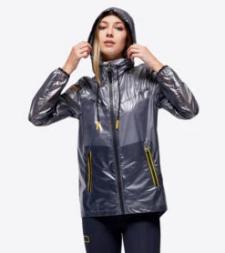 RG Unisex Waterproof Hooded Jacket