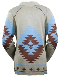 Outback Trading Willa Cardigan -Equestrian Clothing Store willa cardigan gray back 40219 outback 11178.1666905145