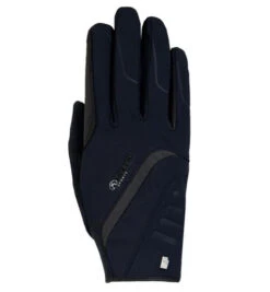 Roeckl Sports Roeckl Willow Winter Riding Gloves 7 Roeckl Sports Roeckl Willow Winter Riding Gloves -Equestrian Clothing Store willow glove black top 15 3301576 roeckl 11230.1638390113